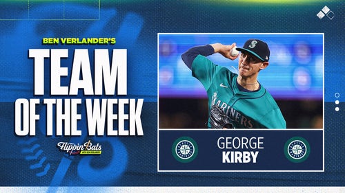 SEATTLE MARINERS Trending Image: Shohei Ohtani, Anthony Rizzo and an M's ace top Ben Verlander's MLB Team of the Week